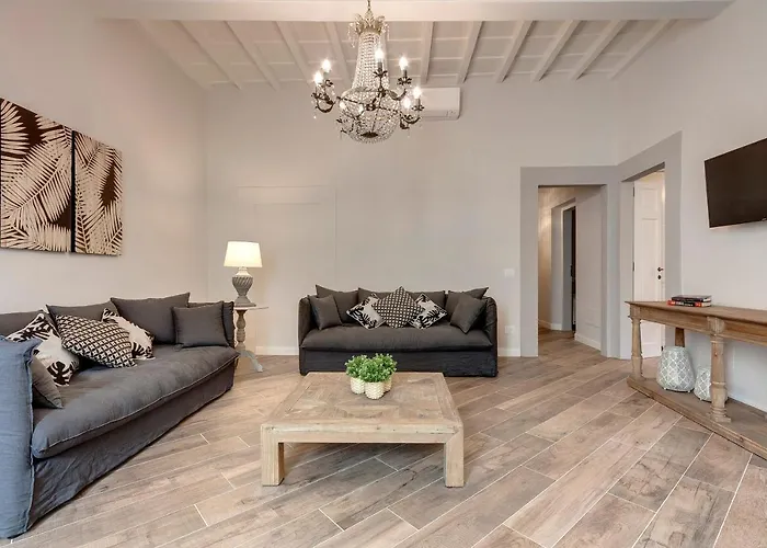 Lambert Apartment Florence